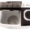 lavadora mirage 2tinas Lavadora 16KG 2 Tinas Semi Automatica