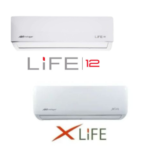 Climas Mirage Life 12 y X Life