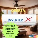 inverter X Inverter X 1.5 Tonelada(S) 220V Frio/Calor