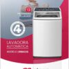 LAVADORA AUTOMATICA 22KG