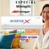 2024/10/1000085446.jpg Inverter X 1 Tonelada(S) 110V Frio/Calor