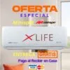 Xlife 1 Tonelada(S) 110V  Frio/Calor