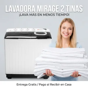 2024/10/1000218561-2.png Lavadora 22KG 2 Tinas Semi Automatica