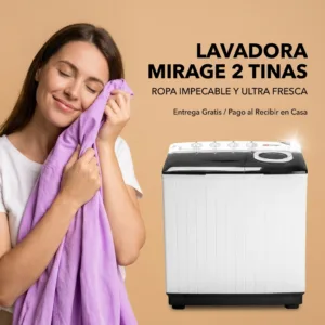2024/10/1000218563.png Lavadora 13KG 2 Tinas Semi Automatica
