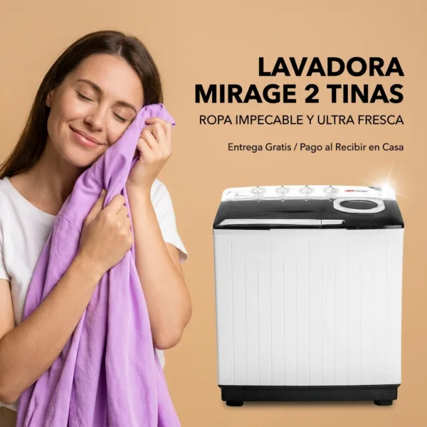 2024/10/1000218563.png Lavadora 13KG 2 Tinas Semi Automatica