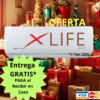 x life mirage XLIFE 1 TONELADA(S) 220V FRIO/CALOR