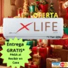 Xlife 1 Tonelada(S) 220V  Frio/Calor