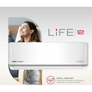 LIFE12 + 1 TONELADA(S) 110V  FRIO/CALOR
