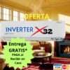 INVERTER X32 1.5 TONELADA(S) 220V  FRIO/CALOR