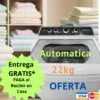 lavadora automática mirage 22 kg Lavadora Automatica 22KG
