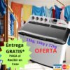 LAVADORA 16KG 2 TINAS SEMI AUTOMATICA