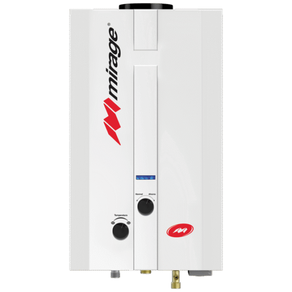 BOILER DE PASO 1 SERVICIO GAS NATURAL O GAS LP