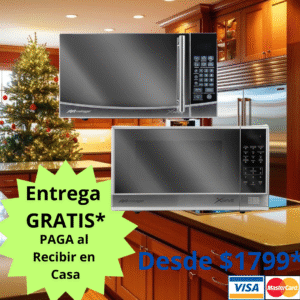 Microondas Mirage 0.7 PIES