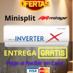 INVERTER X 1 TONELADA(S) 220V  FRIO/CALOR