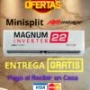 Inverter magnum 22 mirage Magnum 22 1 Tonelada(S) 220V Frio/Calor Inverter