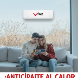 INVERTER V32 1.5 TONELADA(S) 220V  FRIO/CALOR