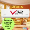 Inverter V32 Mirage Inverter V32 2 Tonelada(S) 220V Frio/Calor
