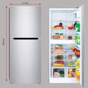 REFRIGERADOR MIRAGE 2 Refrigerador Mirage 10 Pies MRX10FS
