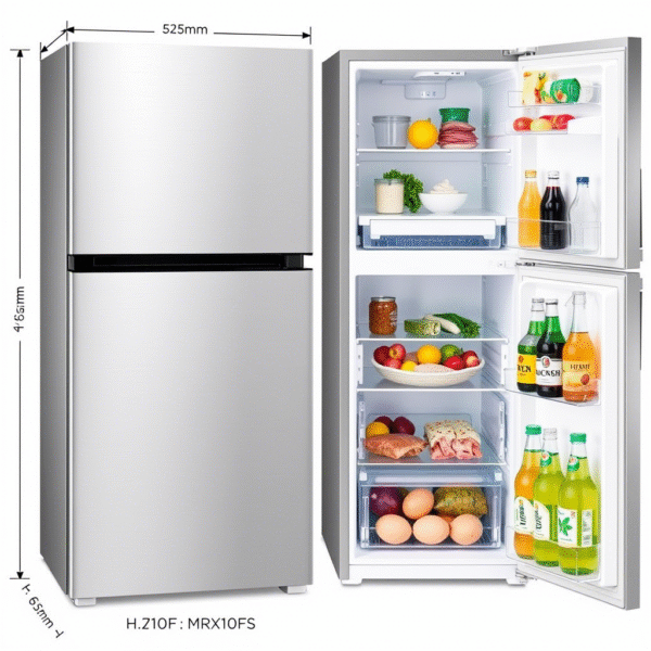 REFRIGERADOR MIRAGE 10 PIES MRX10FS - Image 3