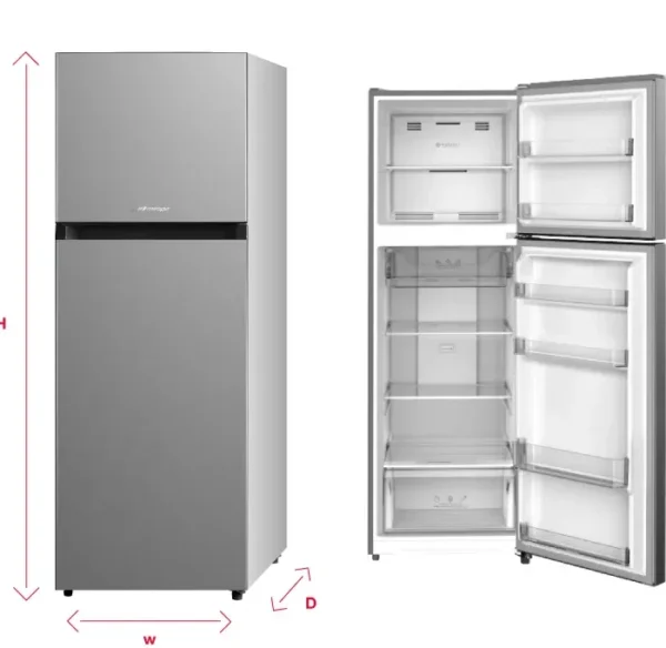 REFRIGERADOR MIRAGE 10 PIES MRX10FS - Image 2