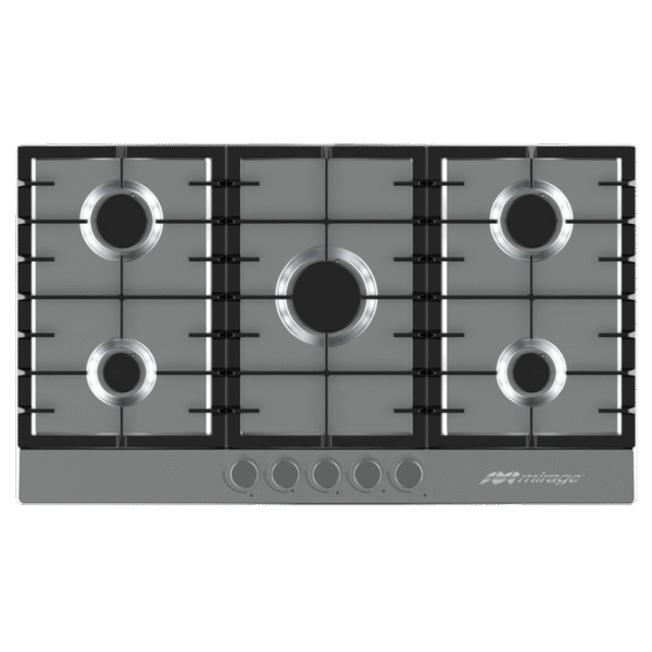 Sparx_90GB-670x670 Parrilla de Gas Mirage 5 quemadores 60cm Sparx 90GB