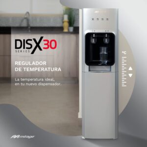 Dispensador de Agua Mirage Disx30 Garrafon Oculto