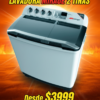 Lavadora Mirage - Imagen 2