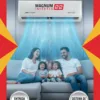 OK-MAGNUM22-IMG-1 Minisplit Mirage MAGNUM 22 - Imagen 1