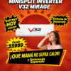 Minisplit Mirage INVERTER V32 - Imagen 2
