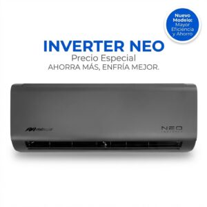 NEO INVERTER 1 TONELADA(S) 220V FRIO/CALOR