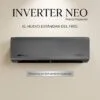 Neo Inverter 2 Tonelada(S) 220V Frio/Calor