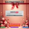 Dia de las Madres - MAGNUM 22 1 TONELADA(S) 110V FRIO/CALOR INVERTER