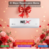 Dia de las Madres - Nex Minisplit Mirage 2 Tonelada 220v Frio Calor