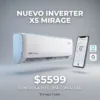 2026/08/1000214024-1.png Inverter X5 1 Tonelada(S) 220V Frio/Calor