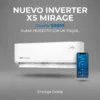 2026/08/1000214031.png Inverter X5 2 Tonelada(S) 220V Frio/Calor