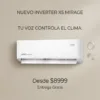 2026/08/1000214032.png Inverter X5 2 Tonelada(S) 220V Frio/Calor
