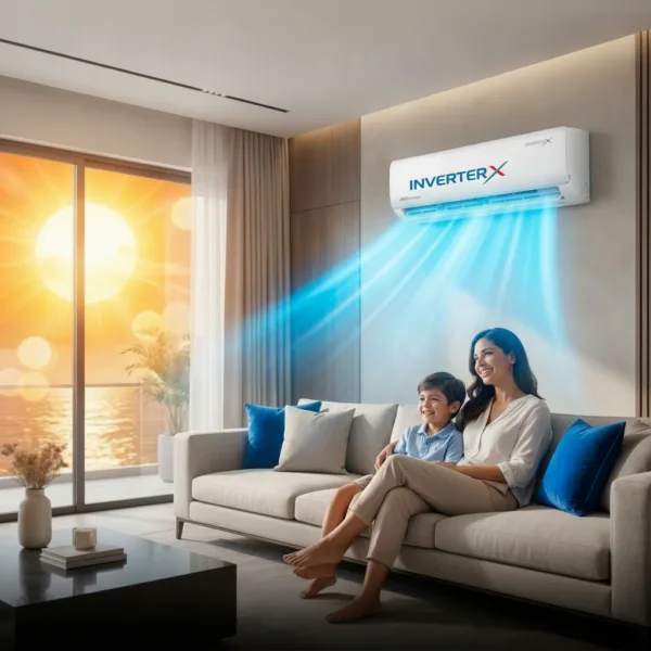 Minisplit Mirage Inverter X 3 Minisplit Mirage Inverter X