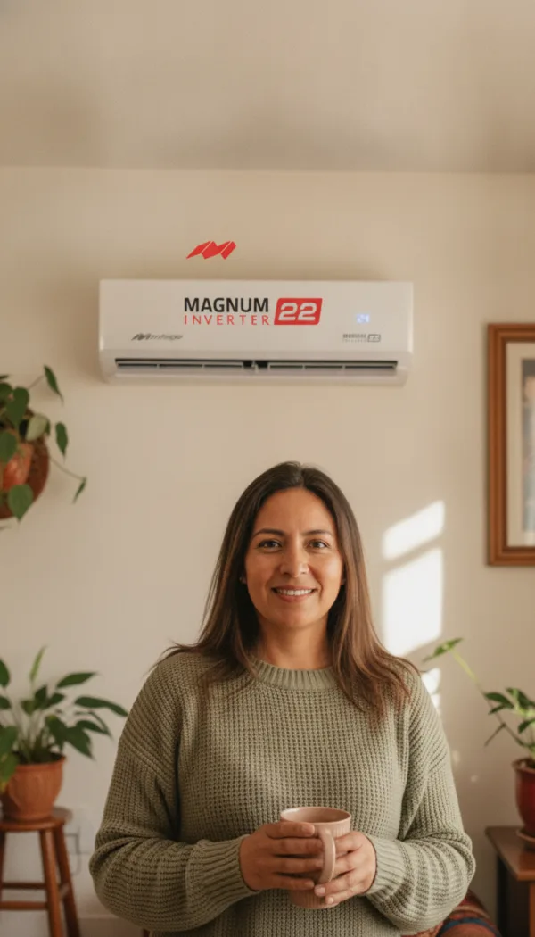 Minisplit Mirage Magnum 22 Inverter 4 Minisplit Mirage Magnum 22 Inverter