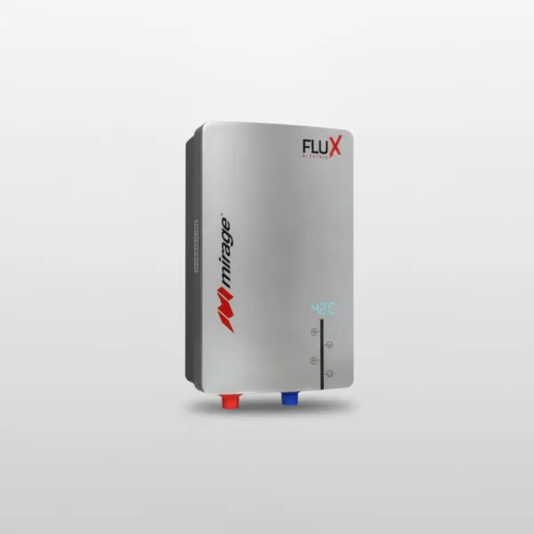 Boiler eléctrico Mirage FLUX 1 servicio (portada) Boiler eléctrico Mirage FLUX 1 servicio