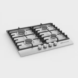Parrilla de gas Mirage 60 cm 4 quemadores (portada) Parrilla de gas Mirage 60 cm 4 quemadores