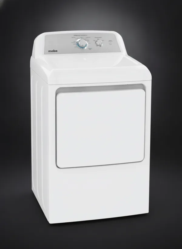 Secadora Mabe Gas panel de control