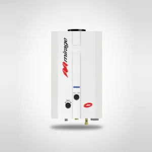 Boiler de paso Mirage 1 servicio gas (portada) Boiler de paso Mirage 1 servicio gas