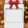 Secadora Mabe Gas con moño de regalo