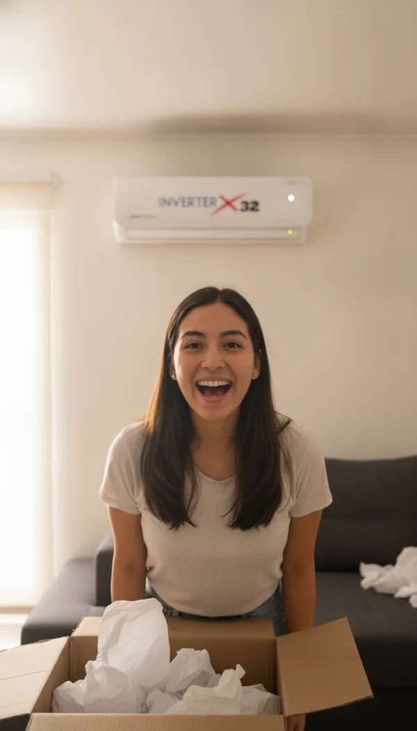 Minisplit Mirage Inverter X32 3 Minisplit Mirage Inverter X32