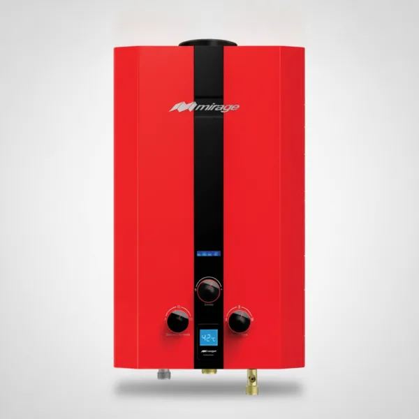 Boiler de paso Mirage 16 L gas