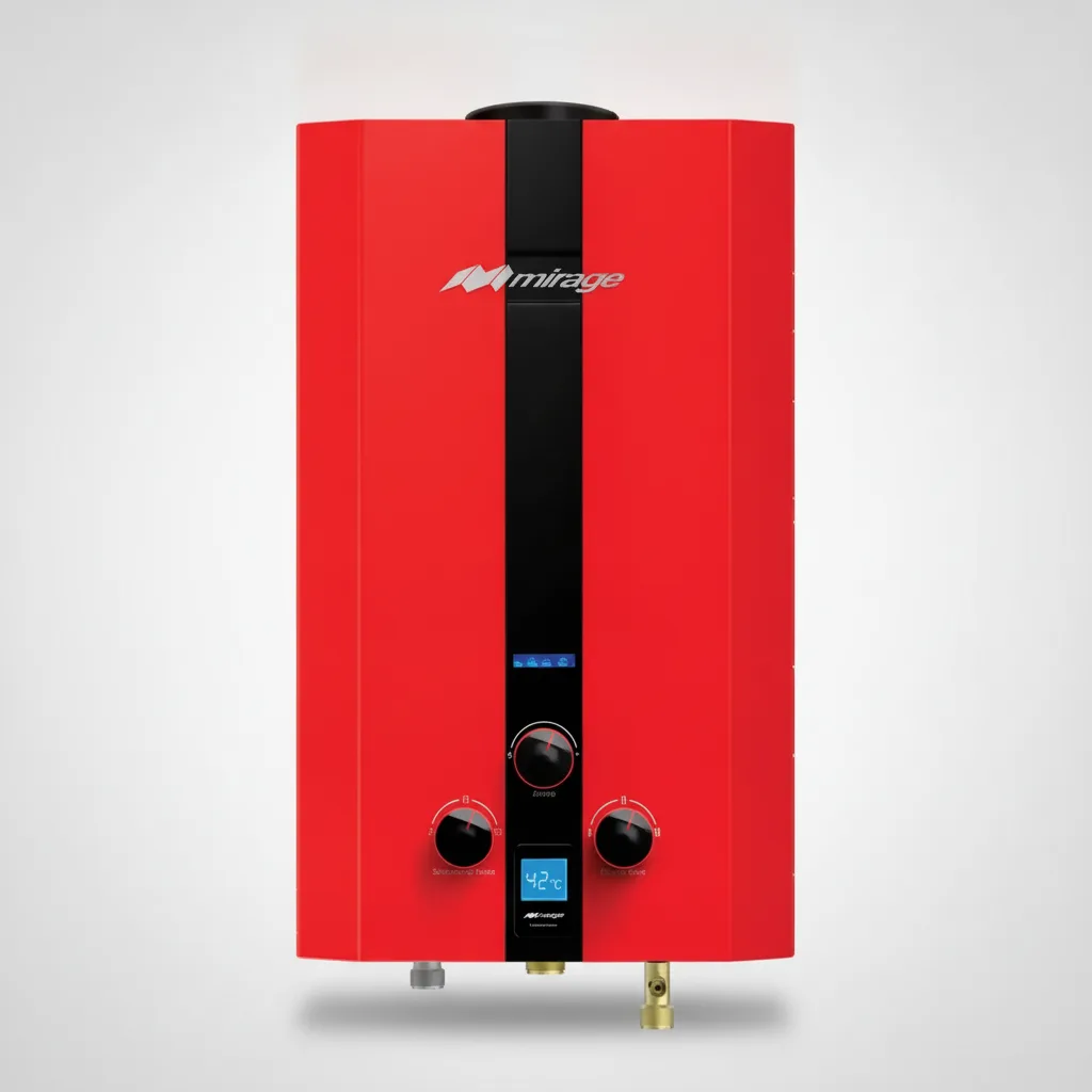 Boiler de paso Mirage 16 L gas
