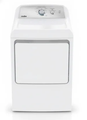 Secadora Mabe Gas 20kg Secadora Mabe a Gas LP 20 kg blanca
