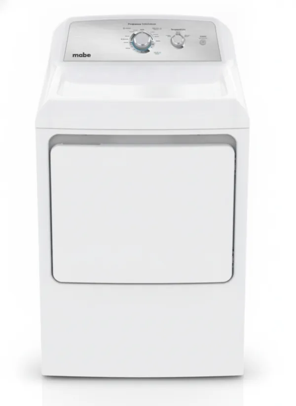 Secadora Mabe a Gas LP 20 kg blanca