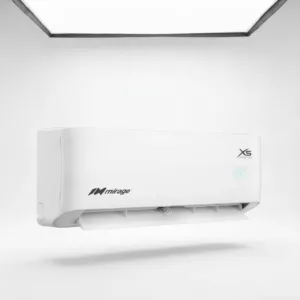 Minisplit Mirage Inverter X5