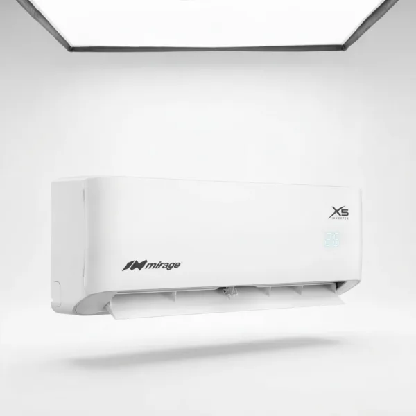 Minisplit Mirage Inverter X5 (portada) Minisplit Mirage Inverter X5